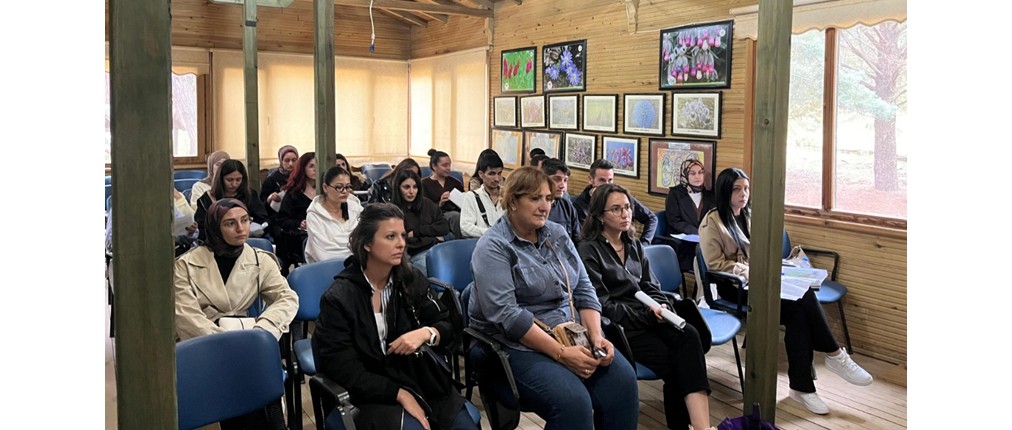  Kapıçam Havzası peyzaj planlama çalışması için teknik gezi düzenlendi.