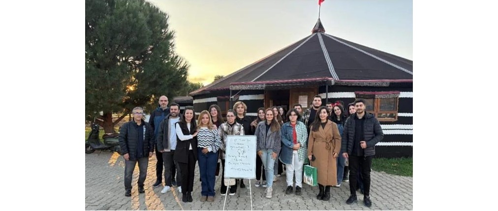  Peyzaj Mimarlığı Bölümü Geleneksel Tanışma Çayı, 12 Aralık 2025 Cuma tarihinde KSÜ Gençlik Otağı’nda gerçekleştirildi.
