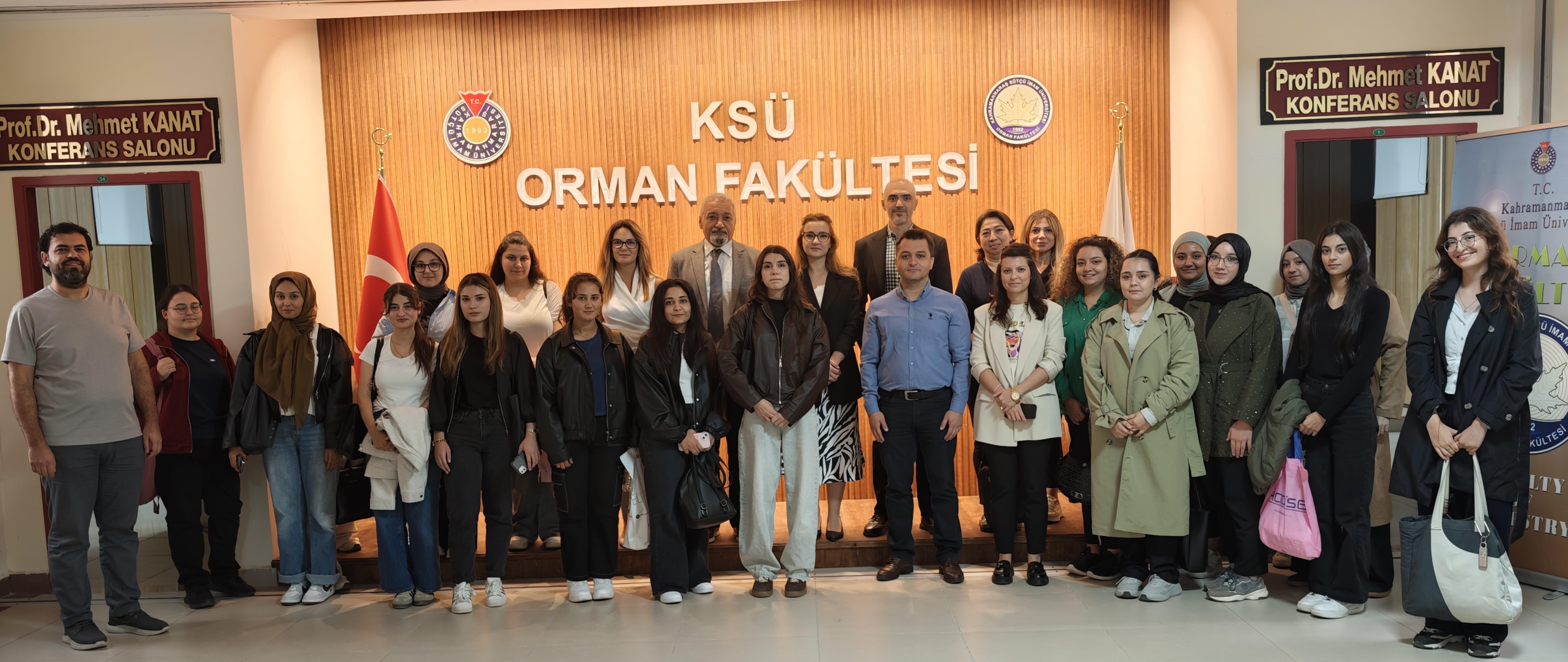 Peyzaj Mimarlığı Bölümü Oryantasyon Programı Gerçekleştirildi